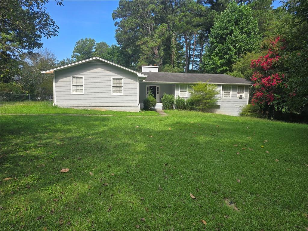 1481 Smithson Dr., Lithonia, GA 30058