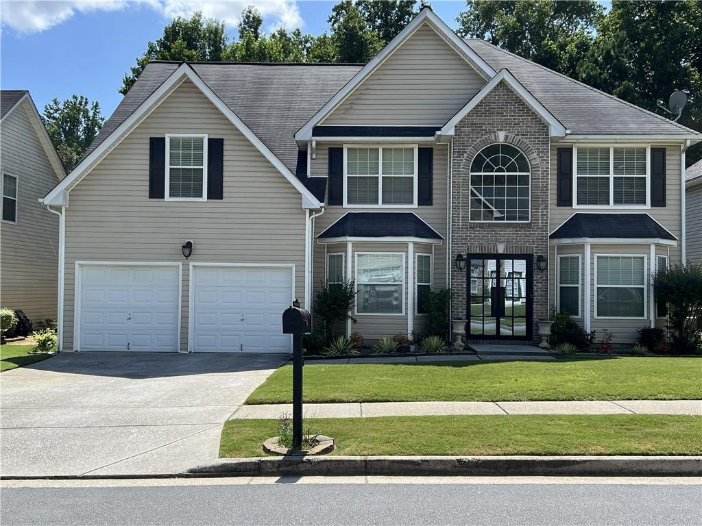 4405 Ivy Fork Dr., Loganville, GA 30052