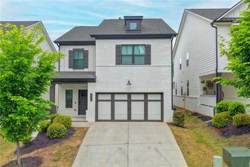 New Homes with Master Bedrooms on the 1st Floor in Preserve at Brookmont: August 8th to August 14th