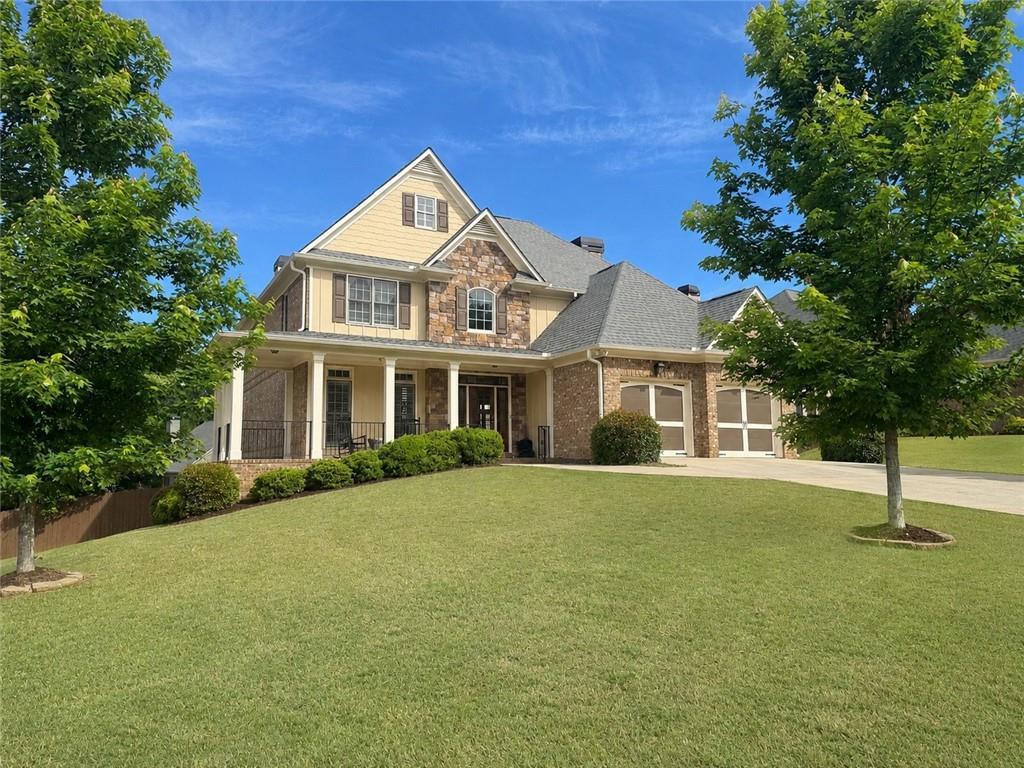 4801 Saddle Creek Ct., Acworth, GA 30101
