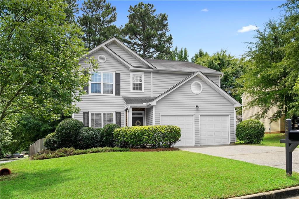 224 Copperbend Dr., Austell, GA 30168