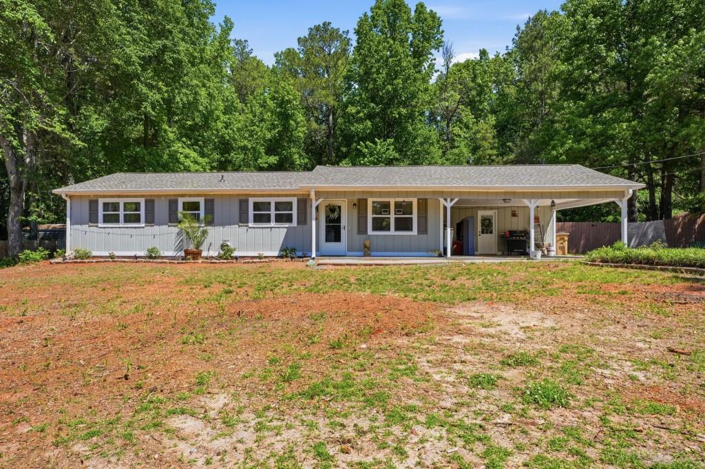 6380 Pleasant Dr., Winston, GA 30187