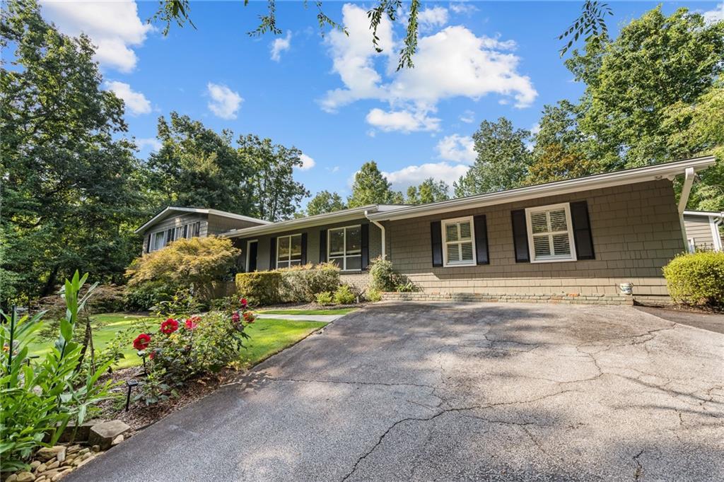 6488 Cherry Tree Ln., Sandy Springs, GA 30328
