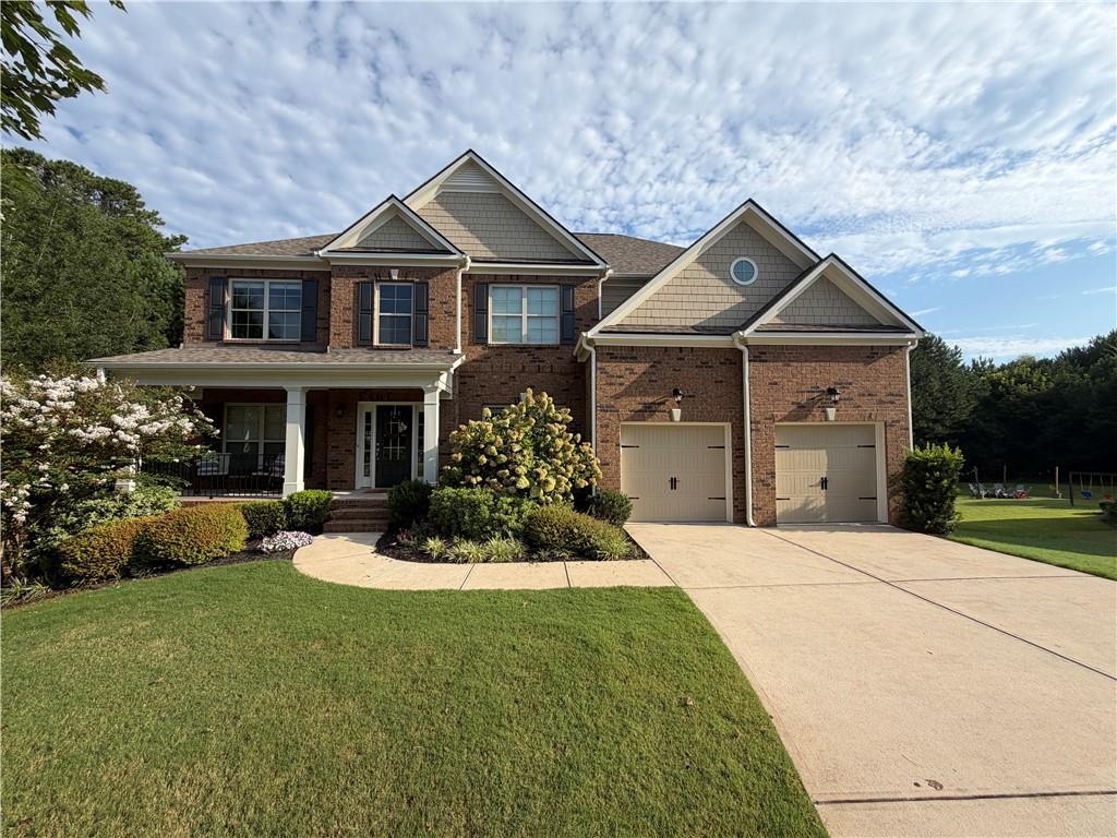 3755 Guildhall Tr., Marietta, GA 30066