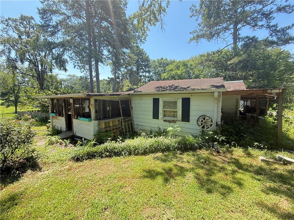 81 Coleman St., Kingston, GA 30145