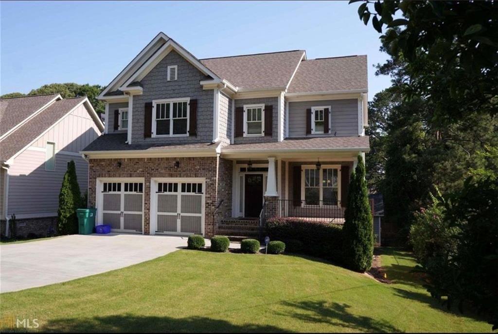 1415 Hawthorne Ave., Smyrna, GA 30080