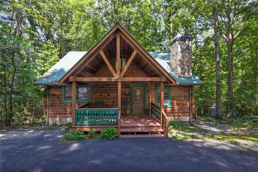 97 Eagles Nest Rd., Sautee Nacoochee, GA 30571