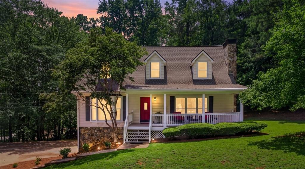 403 Sycamore Dr., Canton, GA 30115