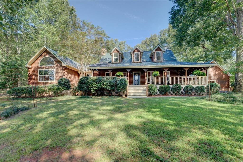1371 Lipscomb Rd., Social Circle, GA 30025