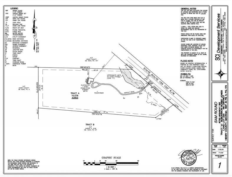 6733 Hwy 155, Stockbridge, GA 30281