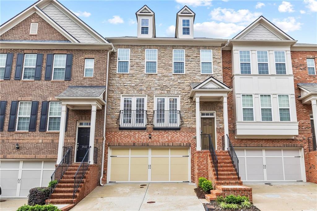 2528 Ashwicke Dr. #30, Atlanta, GA 30339