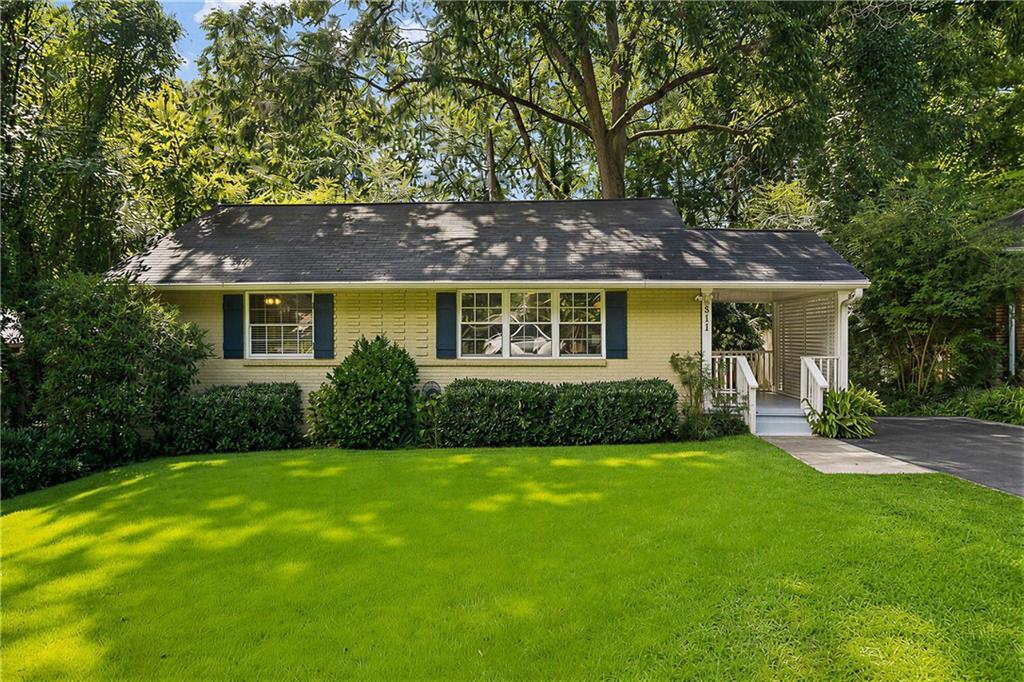 811 Wayland Ct., Smyrna, GA 30080