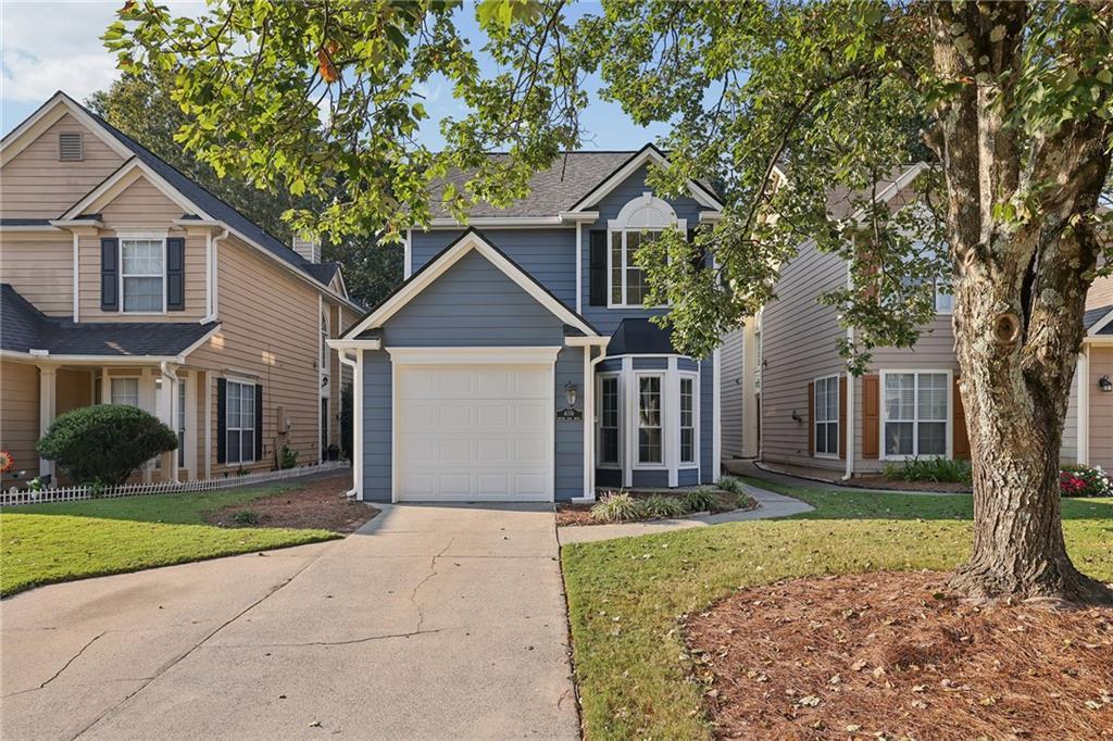 4076 Beaver Oaks Dr., Duluth, GA 30096