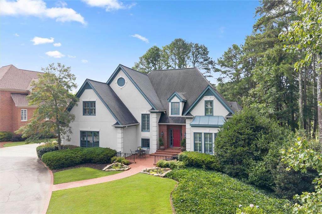 2219 Lattimore Farm Dr., Kennesaw, GA 30152