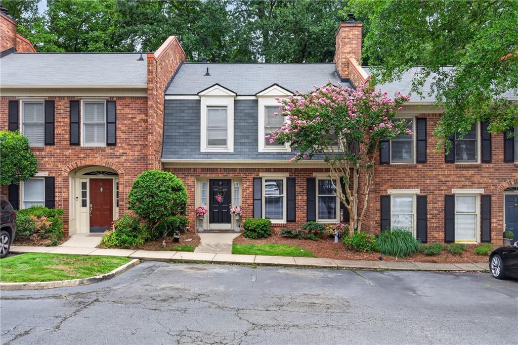 3 Pendleton Pl., Atlanta, GA 30342