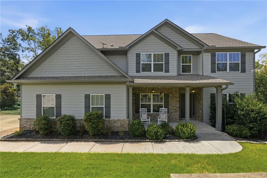 179 White Oak Tr., Dahlonega, GA 30533