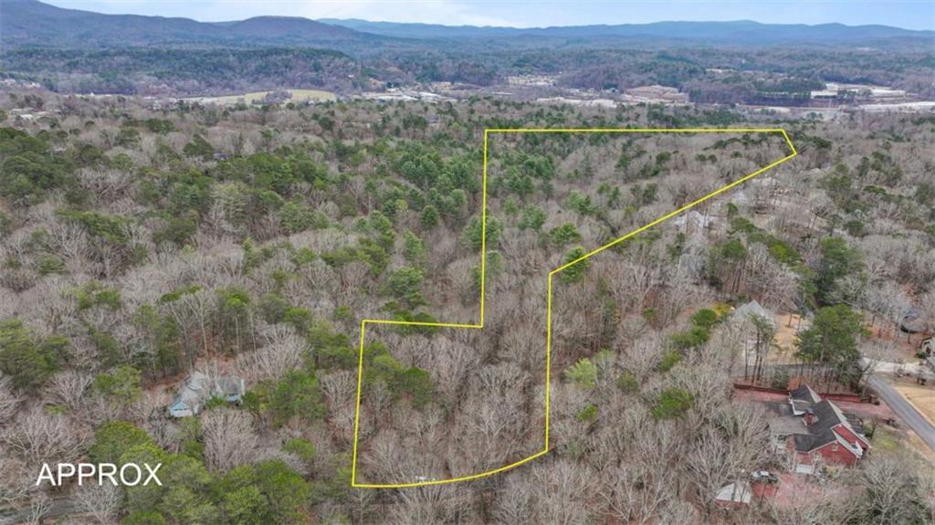 00 Timberland Dr., Ellijay, GA 30540