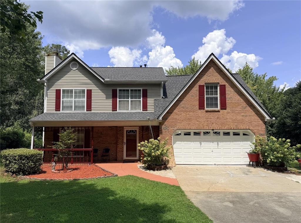 1675 Round Rd., Grayson, GA 30017