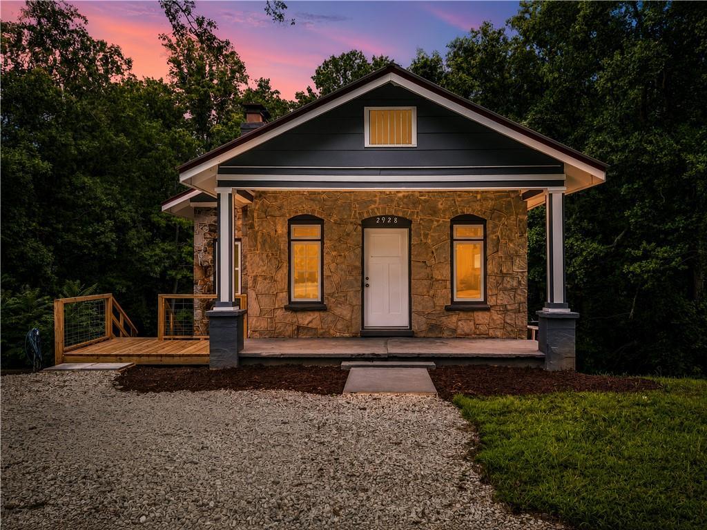 2928 Old Cornelia Hwy., Gainesville, GA 30507