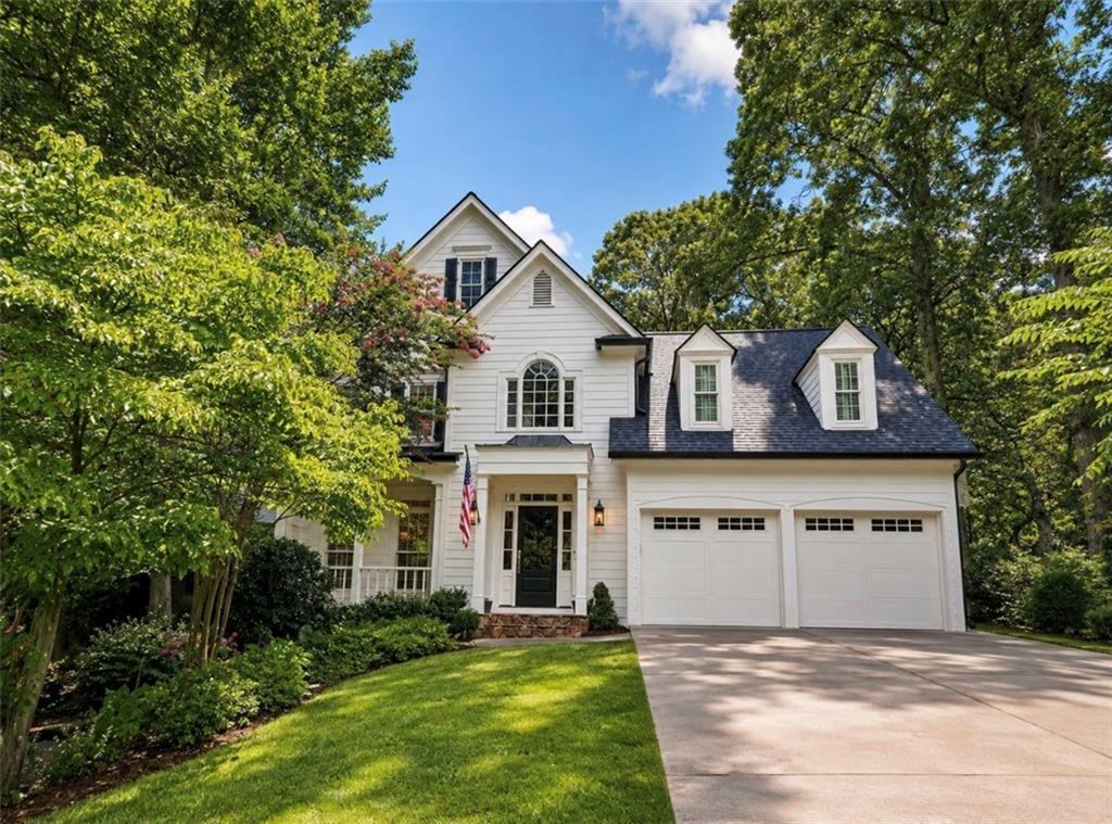 2791 Saddlebrook Way, Marietta, GA 30064