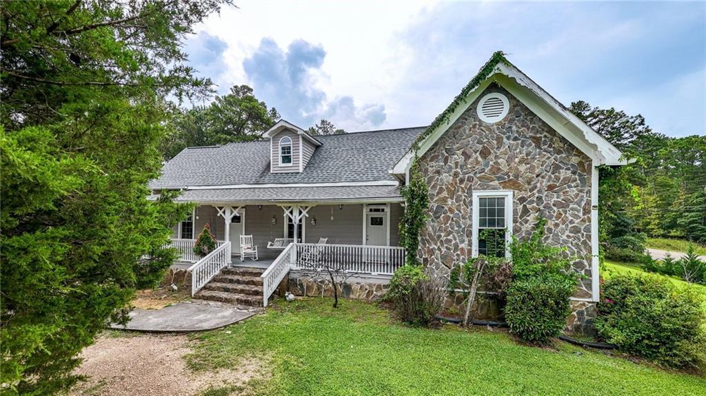 14 Nature Walk Rd., Rome, GA 30161