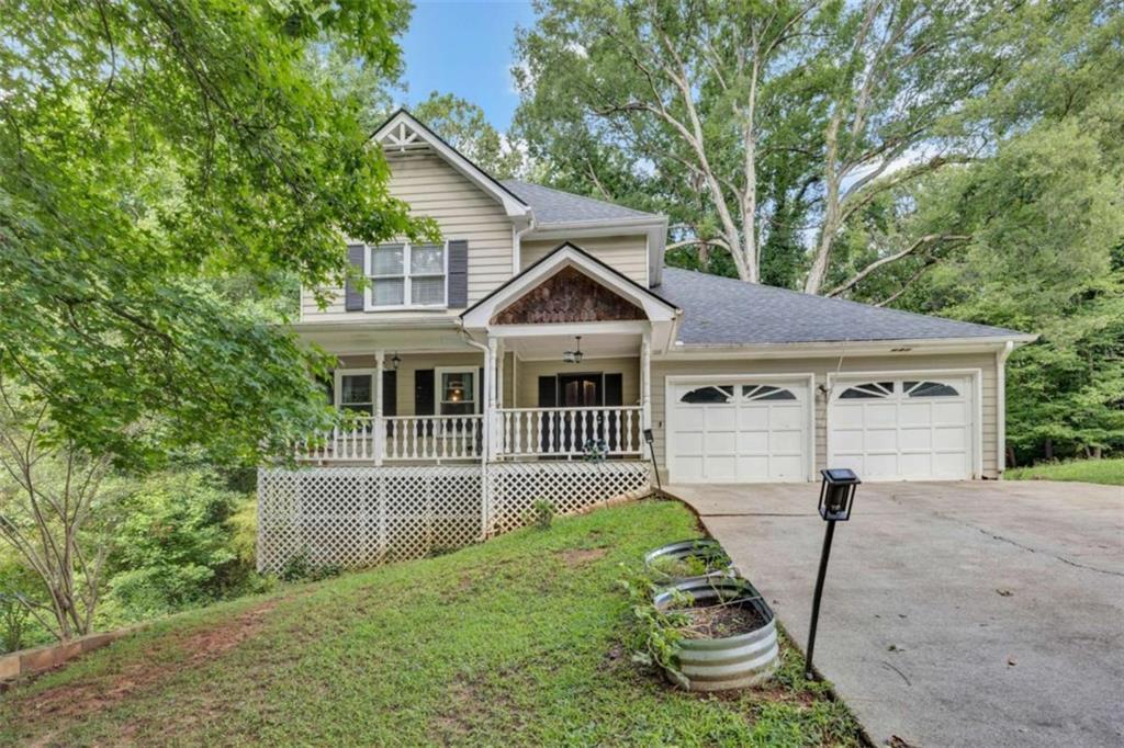 1515 Shoal Creek Dr., Conyers, GA 30094
