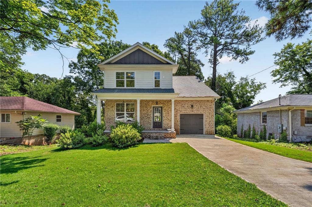 2126 Seavey Dr., Decatur, GA 30032