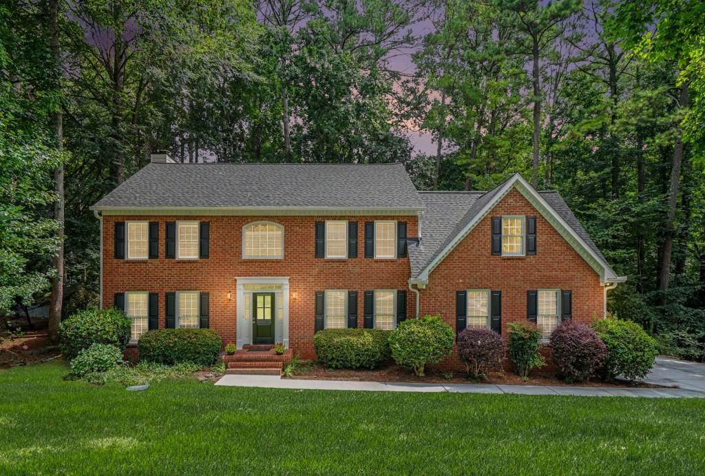 3611 Preston Ct., Lilburn, GA 30047