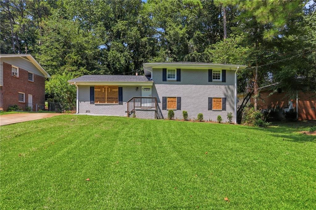 3660 Turner Heights Dr., Decatur, GA 30032