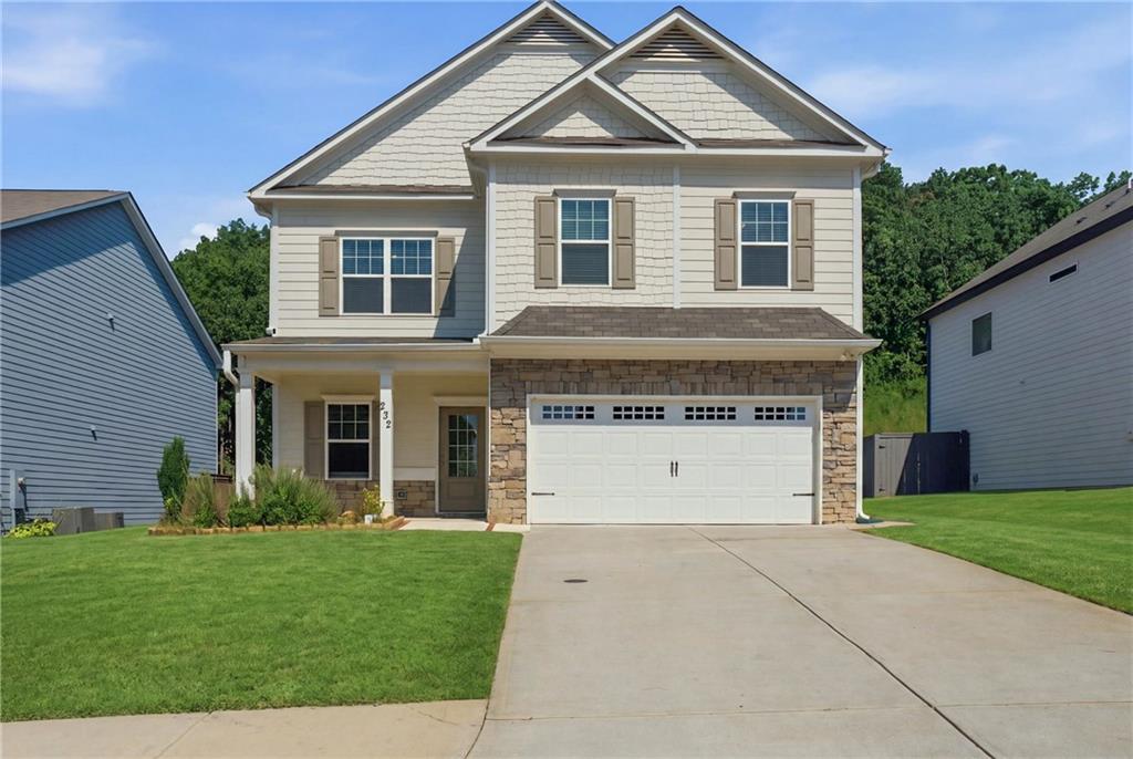 232 Malbone St., Cartersville, GA 30120