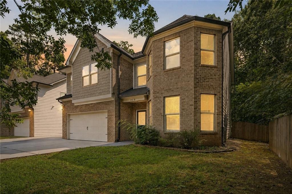 268 Oak Rd., Lawrenceville, GA 30044