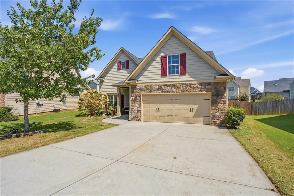 17 Balsam Dr., Cartersville, GA 30121