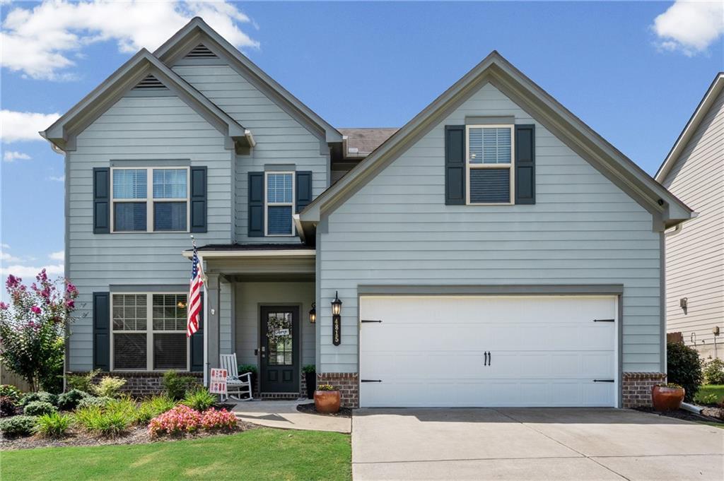 4815 Frontier Dr., Cumming, GA 30028