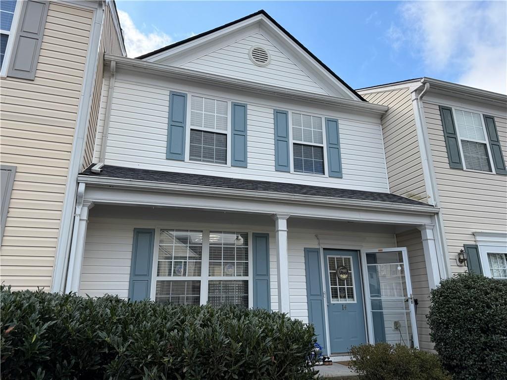 10900 Wittenridge Dr. #I4, Alpharetta, GA 30022