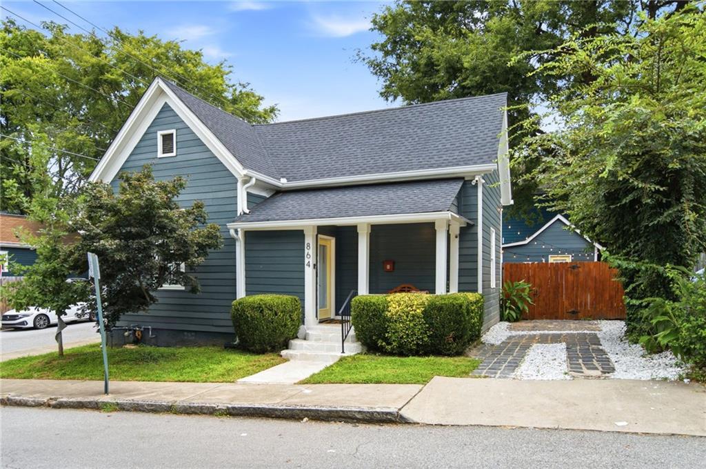 864 Kirkwood Ave., Atlanta, GA 30316