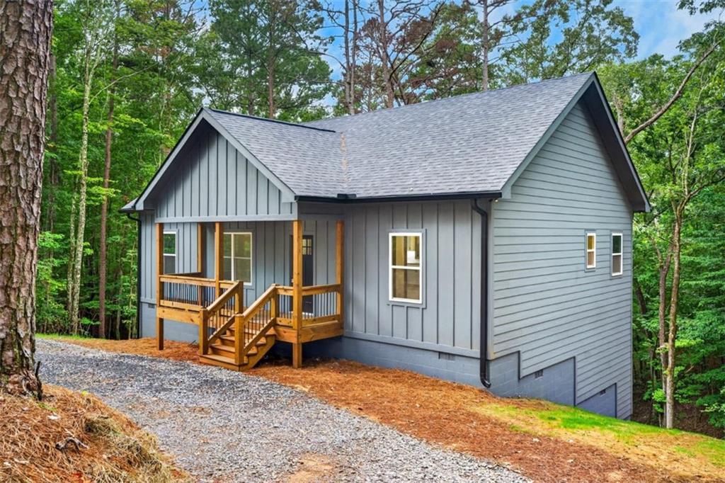 579 Julep Ct., Ellijay, GA 30540