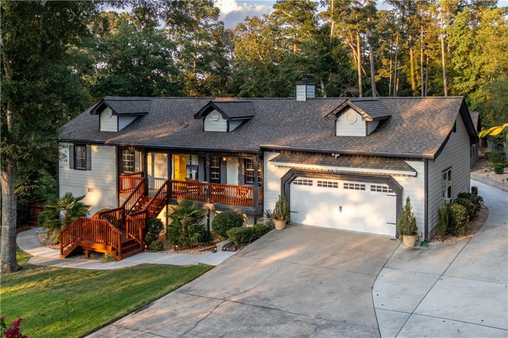 2390 Stone Drive Sw, Lilburn, GA 30047
