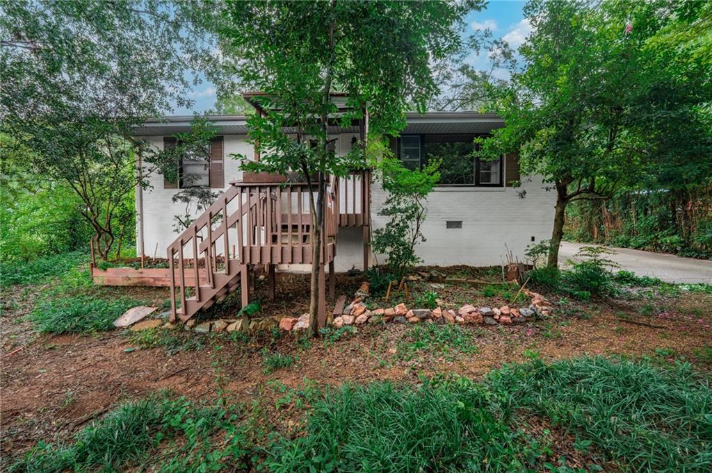 1747 Crestridge Dr., Marietta, GA 30067