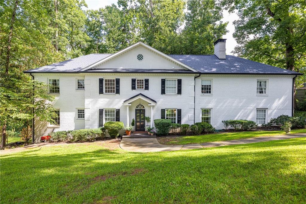 1135 Peachtree Battle Ave., Atlanta, GA 30327