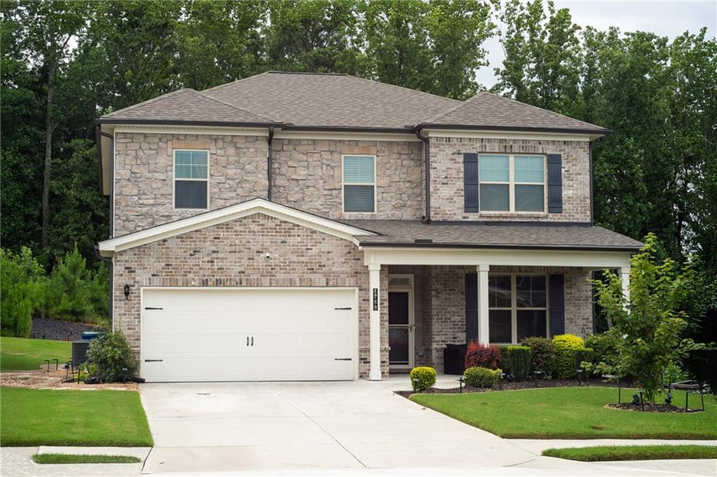4760 Holly Grape Dr., Atlanta, GA 30331
