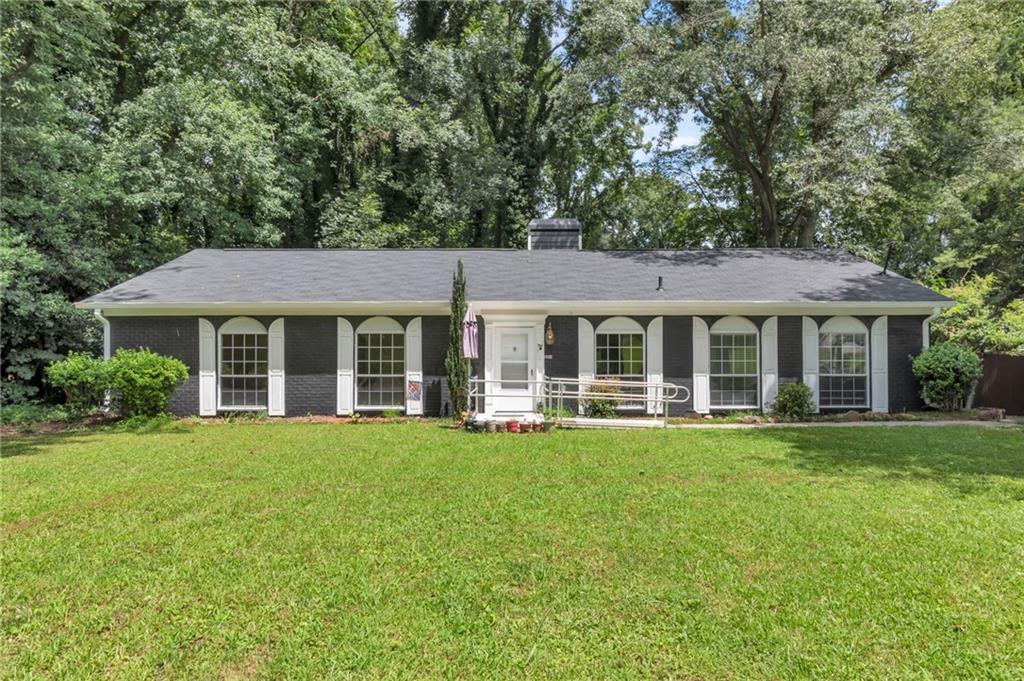 4184 Indian Forest Rd., Stone Mountain, GA 30083
