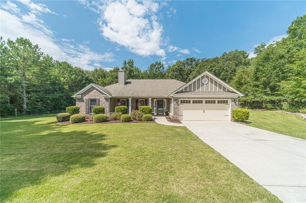 2301 Matt Michell Ln., Monroe, GA 30655