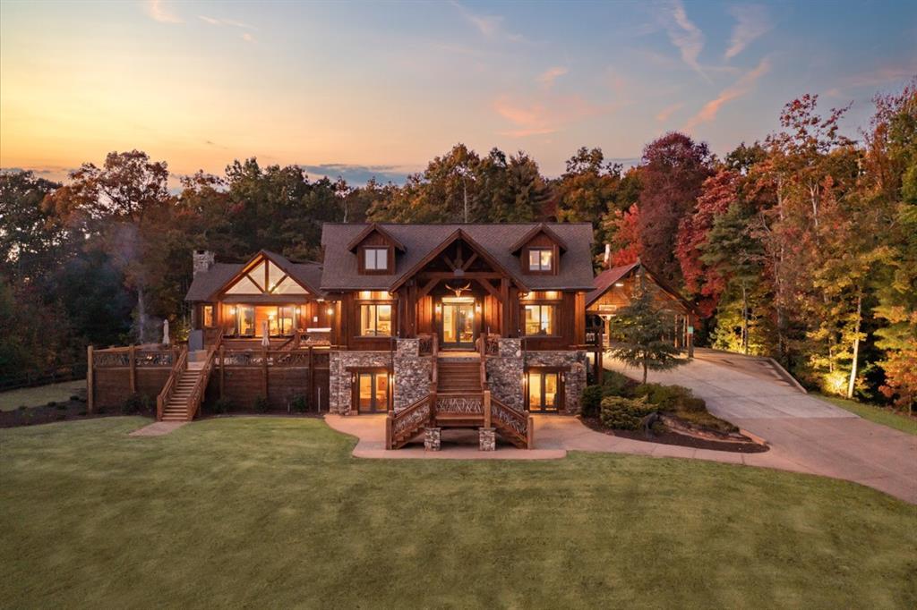 3049 Tray Mountain Rd., Sautee Nacoochee, GA 30157