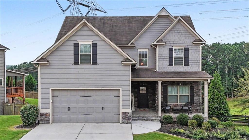 120 Cobblestone Tr., Dallas, GA 30132