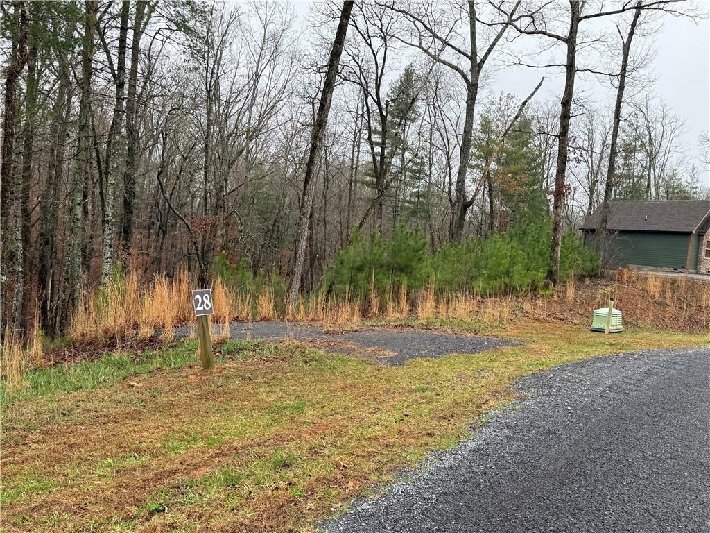 Lake Top Ln., Ellijay, GA 30536