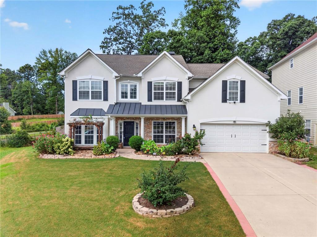 2828 Autumn Ridge Ln., Lawrenceville, GA 30044