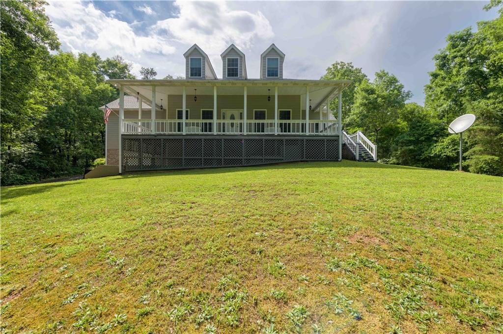 546 Mount Pleasant Rd., Fairmount, GA 30139