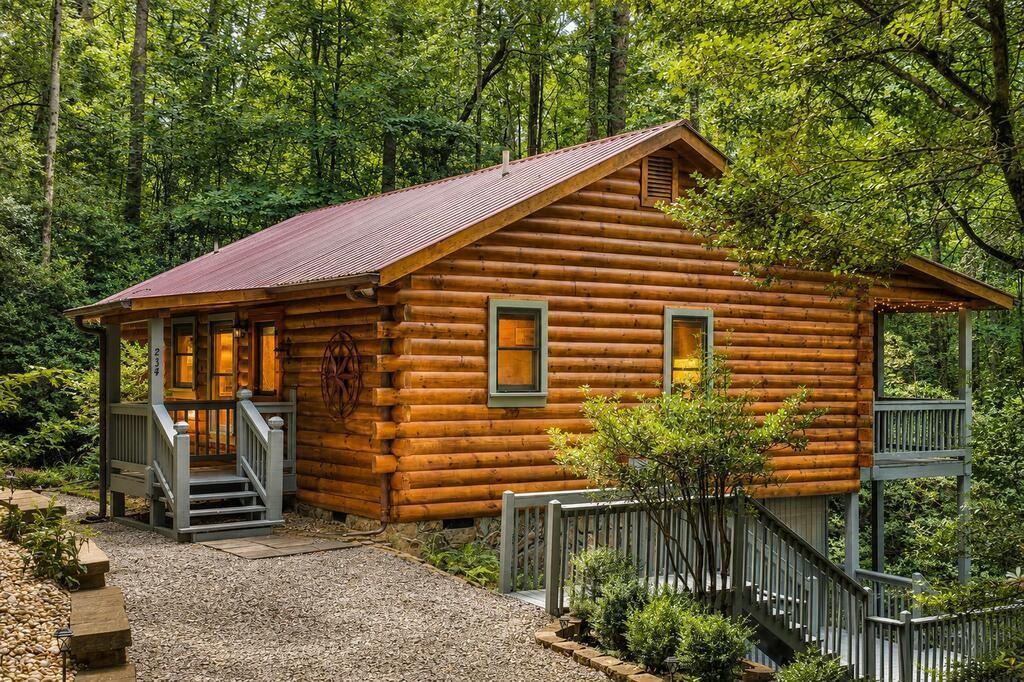 234 Holly Hollow Rd., Cherry Log, GA 30522