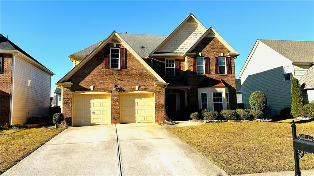 3301 Kessock Ridge Tr., Snellville, GA 30039