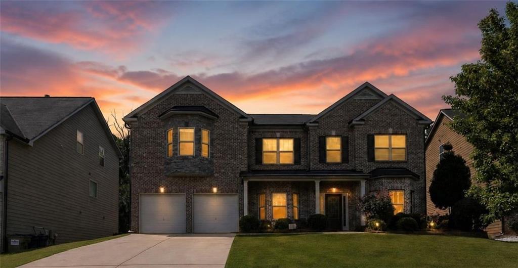 3525 Lindsy Brooke Ct., Douglasville, GA 30135